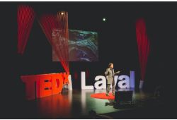 Nathalie Lasselin nous livre ses impressions sur son exprience  TEDxLaval