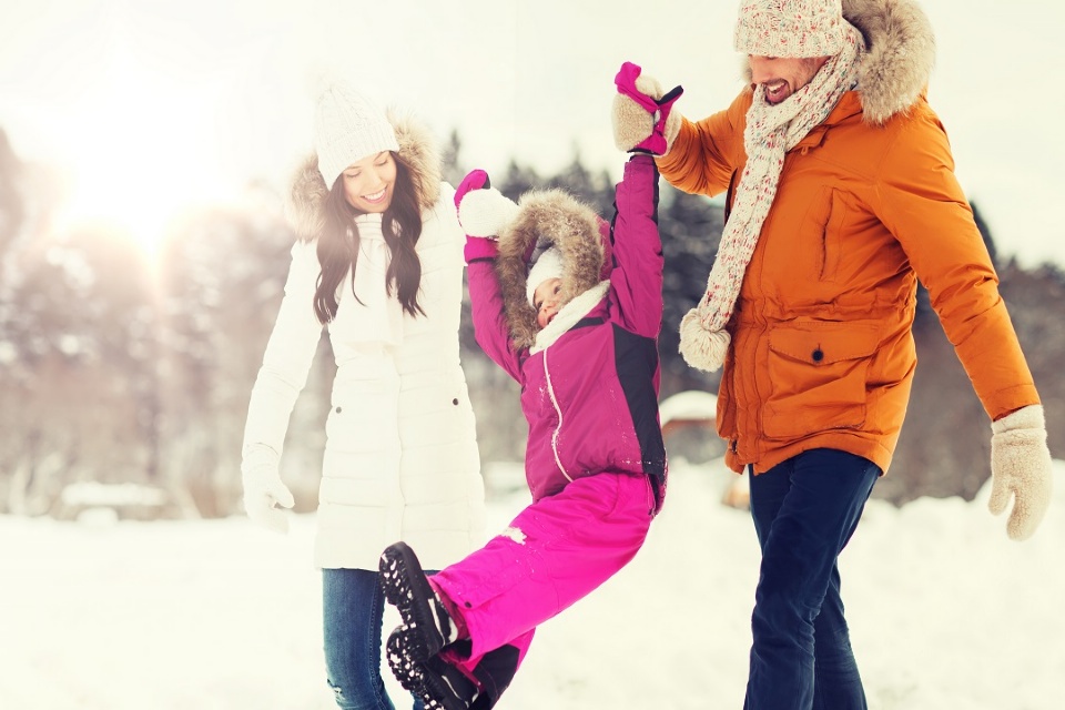 Cet hiver, on şort en famille  Laval ! | Laval Families Magazine | Laval's Family Life Magazine