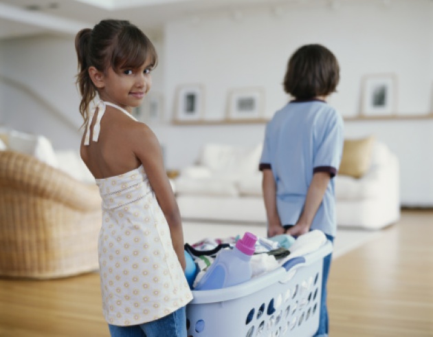 Fractions, Spelling and Dirty Laundry | Laval Families Magazine | Laval's Family Life Magazine