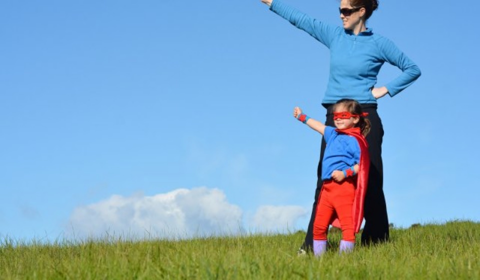 We can be heroes | Laval Families Magazine | Laval's Family Life Magazine