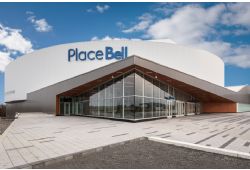 La Place Bell, la nouvelle perle de Laval