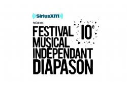 Le 10e Festival musical indpendant Diapason