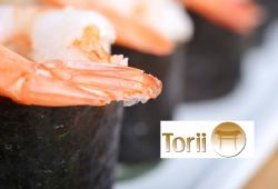 Torii Sushi - Certificat-Cadeau de 10 $