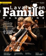 Laval en Famille Magazine | Magazine locale Familiale 