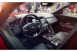 Jaguar prsent son premier VUS compact de sport