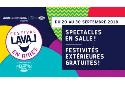 Le Festival Laval en Rires et ses humoristes
