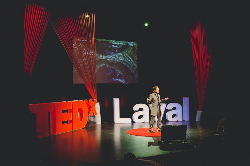 Nathalie Lasselin nous livre ses impressions sur son exprience  TEDxLaval | Laval en Famille Magazine | Magazine locale Familiale 
