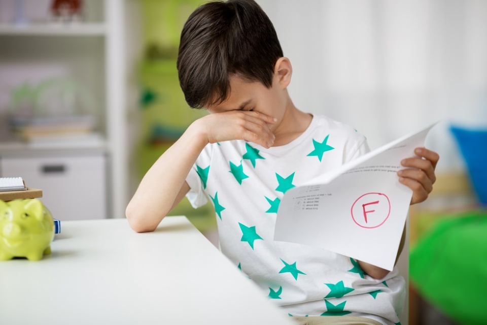 Comment surmonter un échec scolaire | Laval en Famille Magazine | Magazine locale Familiale 