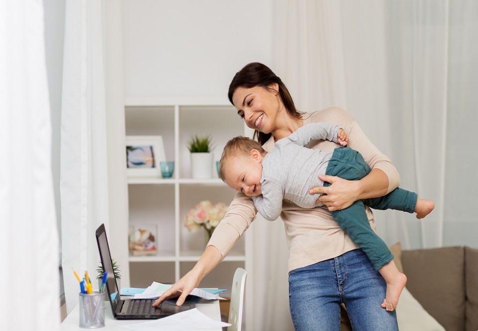 Concilier travail-famille durant les vacances : un vritable casse-tte | Laval Families Magazine | Laval's Family Life Magazine