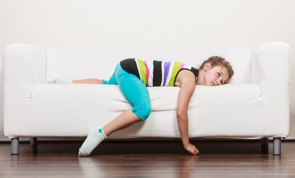 Votre enfant est paresseux, comment le stimuler ? | Laval en Famille Magazine | Magazine locale Familiale 