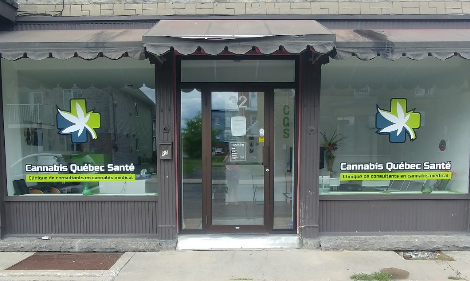 La clinique Cannabis Québec Santé aide les patients grâce au cannabis médical | Laval en Famille Magazine | Magazine locale Familiale 
