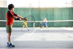 Tennis 13 Fitness : Un camp de jour qui fait bouger