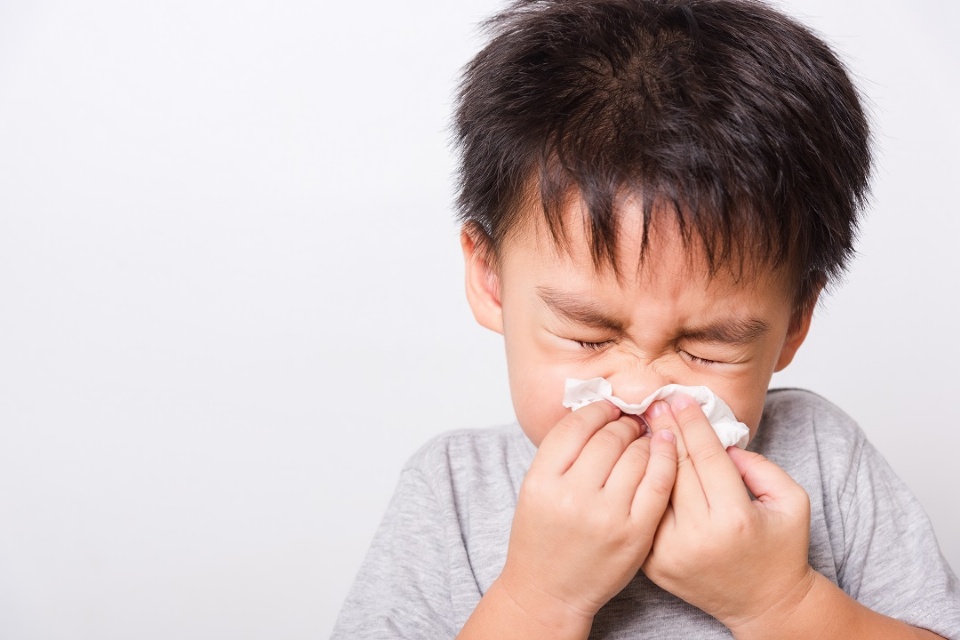 Comment protéger votre enfant des allergies saisonnières? | Laval en Famille Magazine | Magazine locale Familiale 