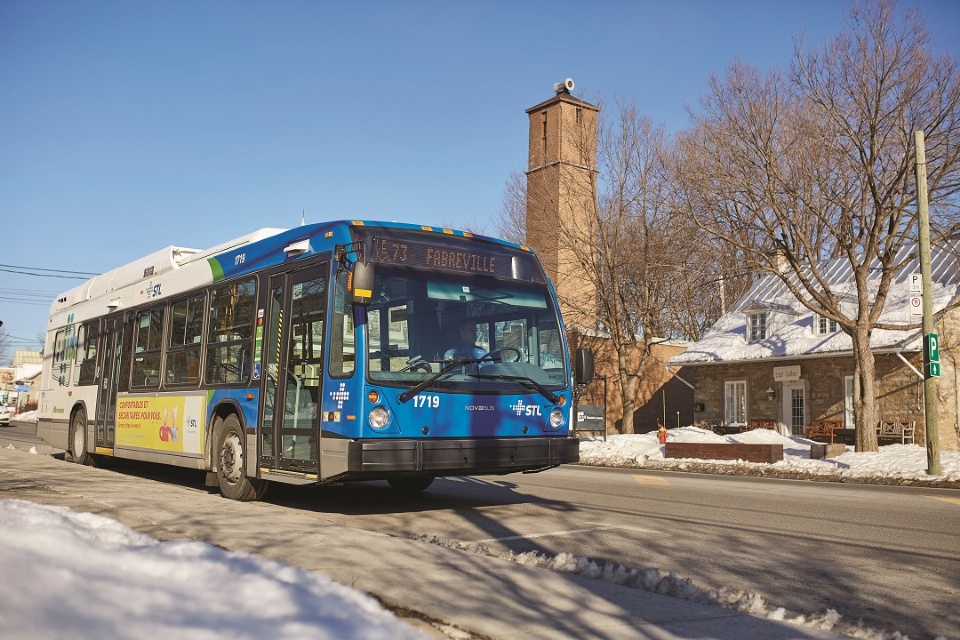 Planifier une ligne de bus, pas si simple que a ! | Laval en Famille Magazine | Magazine locale Familiale 
