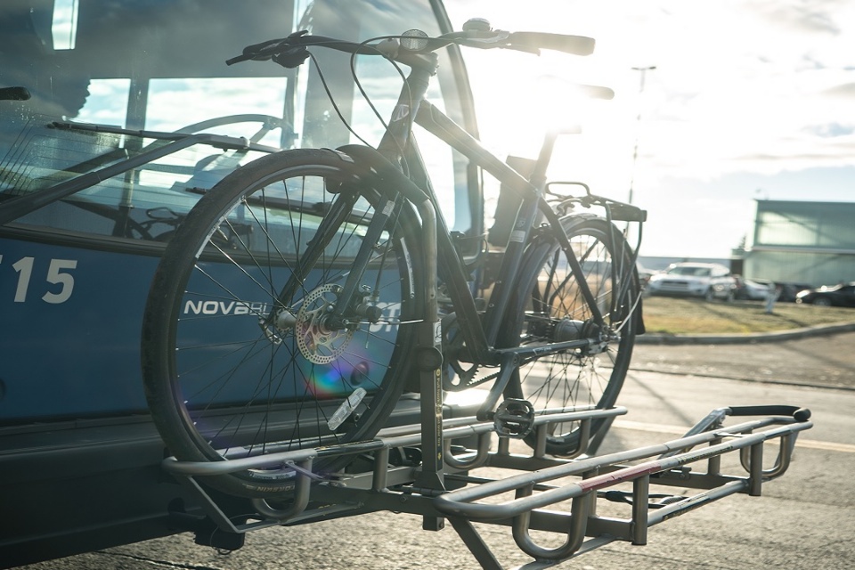 Bus + vélo = gagnant ! | Laval en Famille Magazine | Magazine locale Familiale 