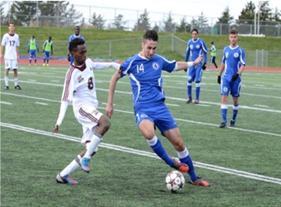Soccer Concentration Student Athletes Go from Strength to Strength | Laval Families Magazine | Laval's Family Life Magazine