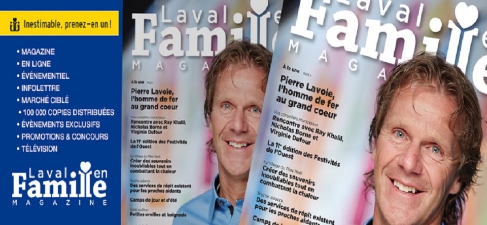 Cet t, on mise sur la sant ! | Laval en Famille Magazine | Magazine locale Familiale 