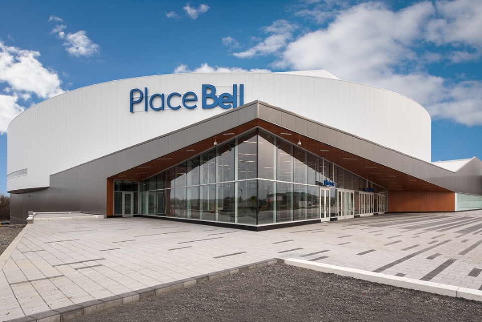 La Place Bell, la nouvelle perle de Laval | Laval en Famille Magazine | Magazine locale Familiale 