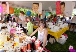 THE BAKE SALE: A CELEBRATION OF THE SWEETER THINGS IN LIFE