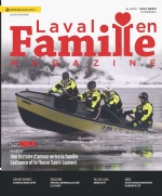 Laval en Famille Magazine | Magazine locale Familiale  | Le premier magazine sur Laval et la Rive-Nord qui est dtenue par une entreprise familiale locale. LEFM est publi cinq fois par an.