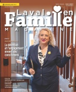 Laval en Famille Magazine | Magazine locale Familiale  | Le premier magazine sur Laval et la Rive-Nord qui est dtenue par une entreprise familiale locale. LEFM est publi cinq fois par an.