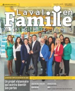 Laval en Famille Magazine | Magazine locale Familiale  | Le premier magazine sur Laval et la Rive-Nord qui est dtenue par une entreprise familiale locale. LEFM est publi cinq fois par an.