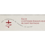 glise Chrtienne Evanglique St-Eustache